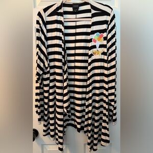 Disney Pixar Up Doug Cardigan